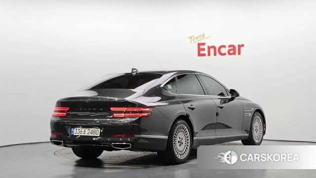 Genesis G80 (RG3) id 3859582 из Кореи 12