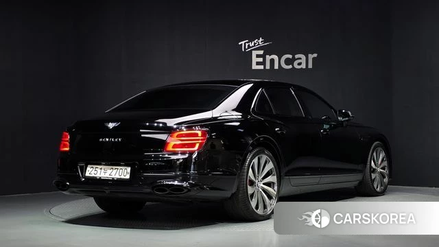 Bentley Flying Spur 3rd Generation id 4855130 из Кореи 12