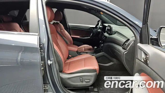 Hyundai All New Tucson id 2761114 из Кореи 12