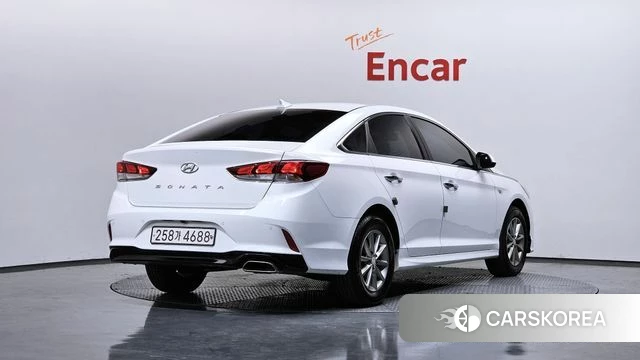 Hyundai Sonata New Rise id 3893812 из Кореи 12
