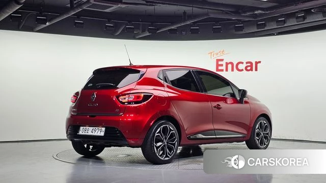Renault Korea (Samsung) Clio id 4713220 из Кореи 12