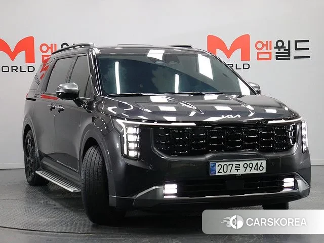 Kia The New Carnival 4th Generation id 3452376 из Кореи 12