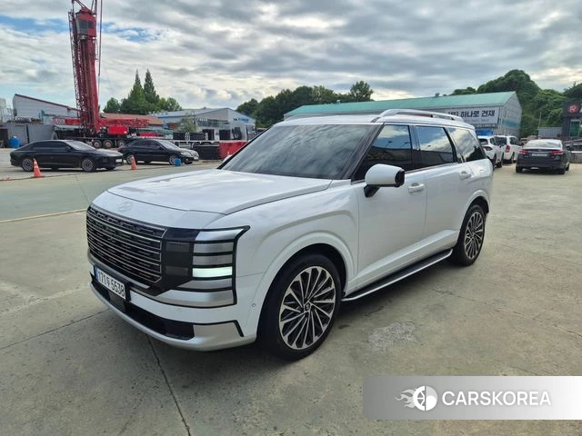 Hyundai Palisade (LX3) id 4493563 из Кореи 10