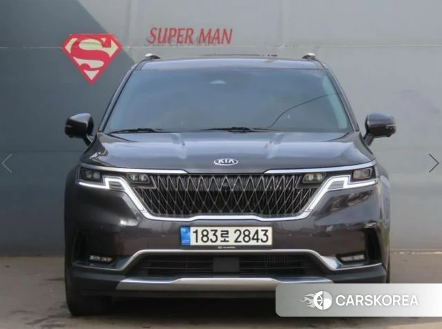 Kia Carnival 4th generation id 3904819 из Кореи 12