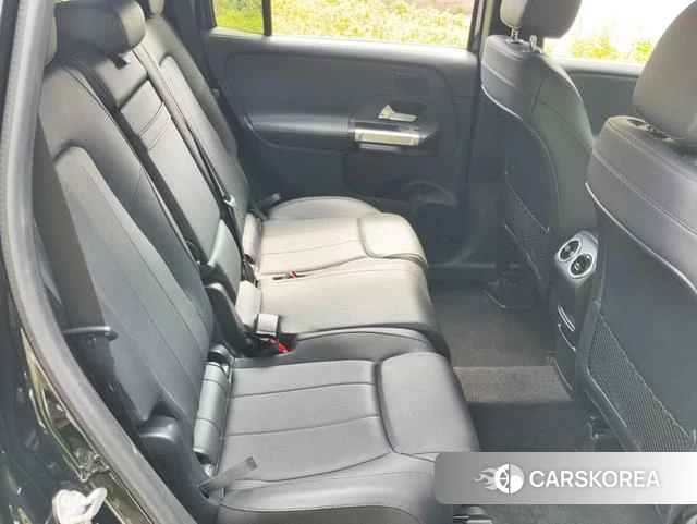Mercedes-Benz GLB 2020 Черный из Китая, фото 2