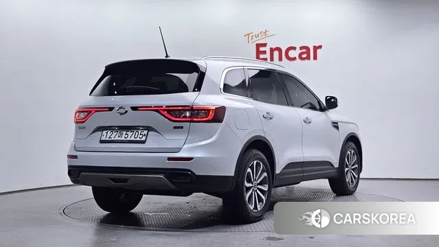 Renault Korea (Samsung) The New QM6 id 3018309 из Кореи 12