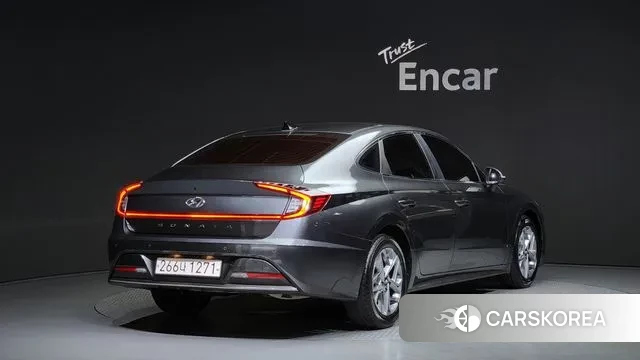 Hyundai Sonata (DN8) id 2902708 из Кореи 12