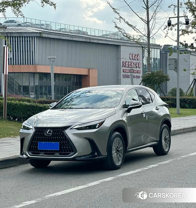 Lexus NX 2025 Другой из Китая, фото 2