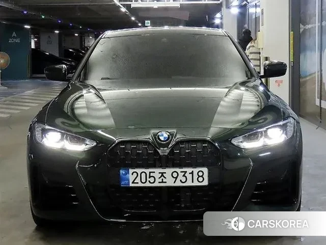 BMW 4 Series (G22) id 3615499 из Кореи 12