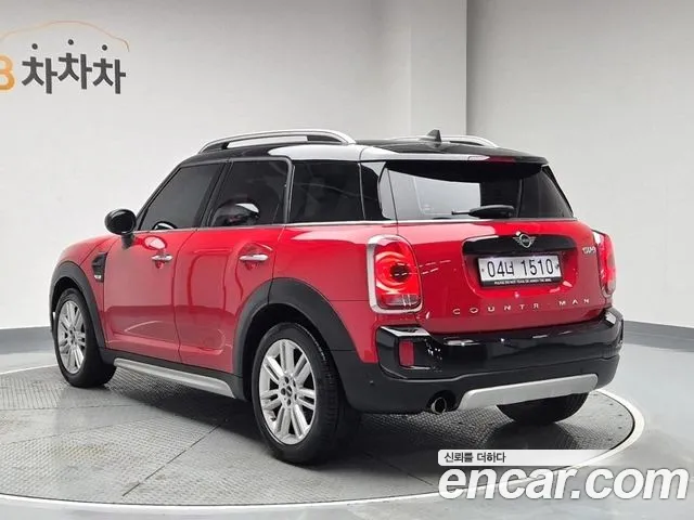 Mini Cooper Countryman id 2718261 из Кореи 12