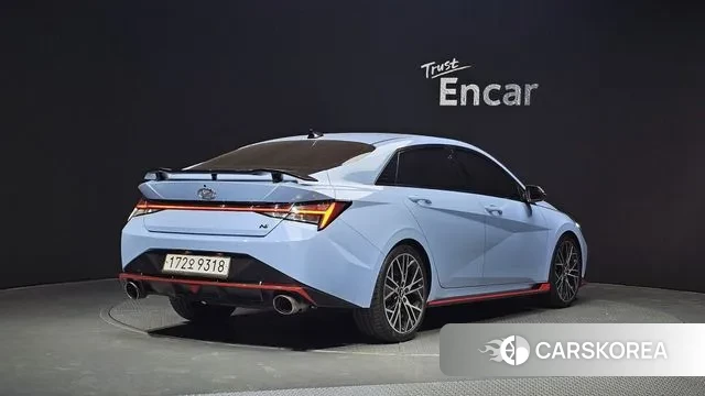 Hyundai Avante (CN7) id 3787701 из Кореи 12