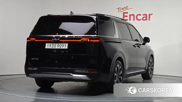 Kia Carnival 4th generation id 3406207 из Кореи 12