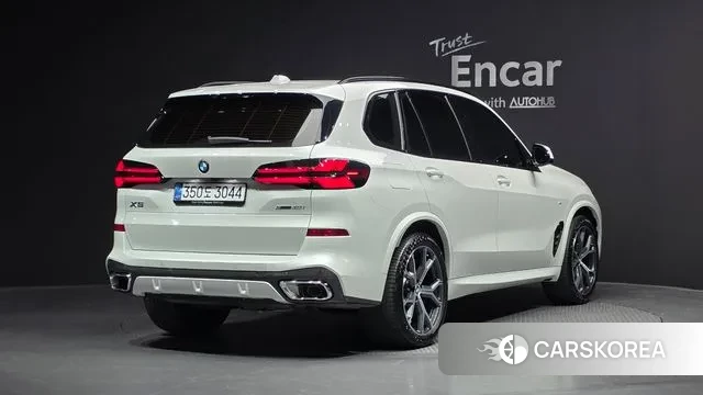 BMW X5 (G05) id 3365226 из Кореи 12