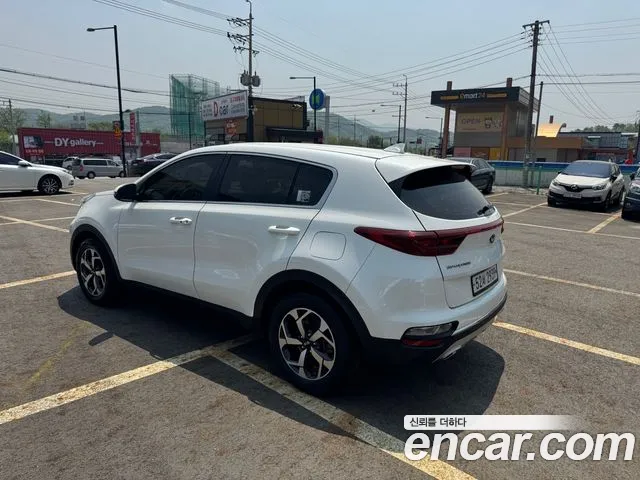 Kia Sportage The Bold id 2711867 из Кореи 10