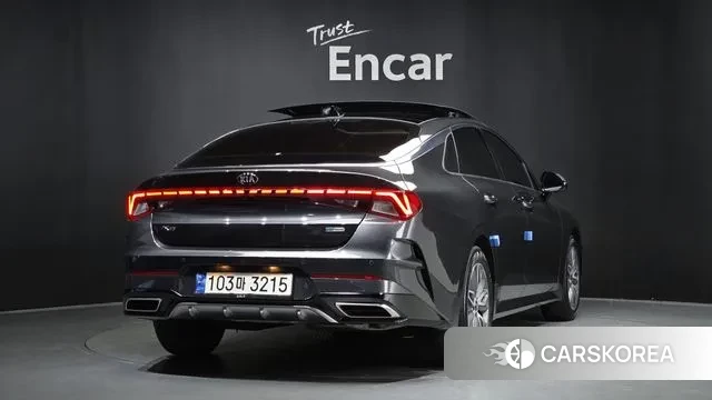 Kia K5 Hybrid 3rd Generation id 2885579 из Кореи 12