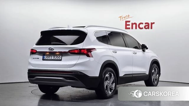 Hyundai The New Santa Fe id 3860796 из Кореи 12