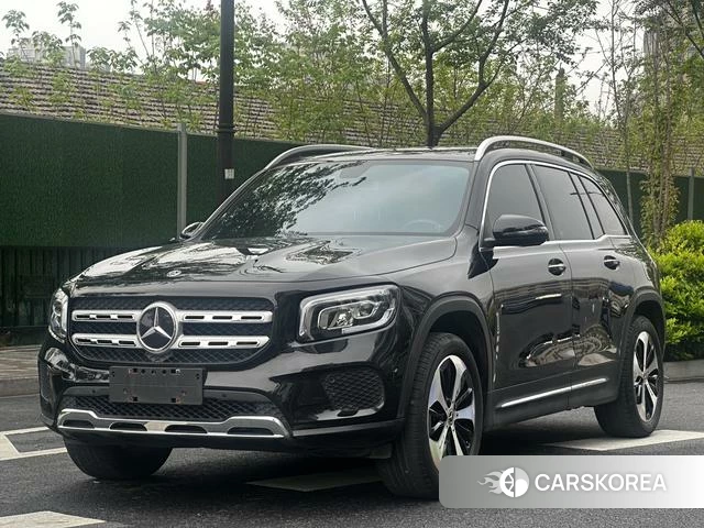 Mercedes-Benz GLB id 4290323 из Китая 12
