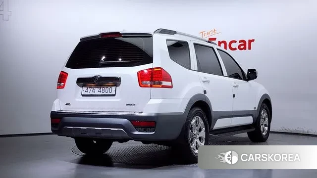 Kia The New Mohave id 3024463 из Кореи 12