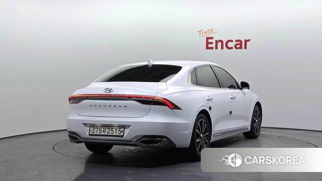 Hyundai The New Grandeur IG id 3892800 из Кореи 12