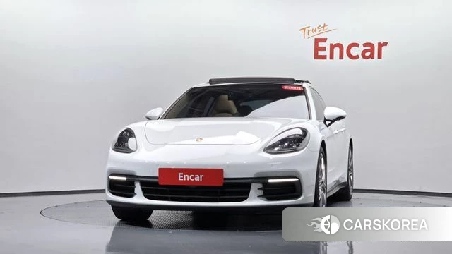 Porsche Panamera (971) id 4595017 из Кореи 12
