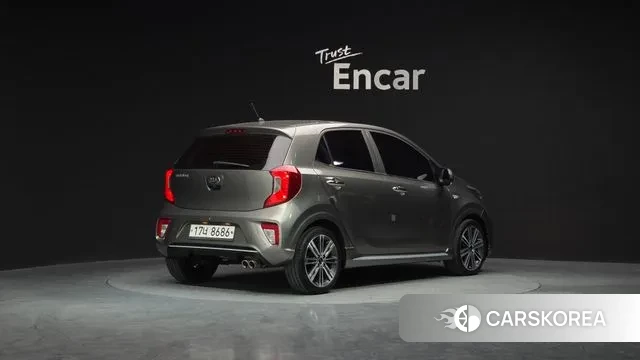 Kia All New Morning (JA) id 3375155 из Кореи 12