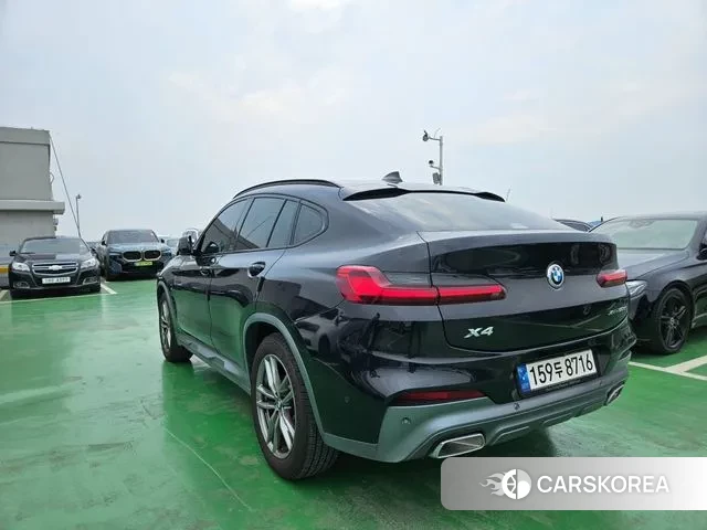 BMW X4 (G02) id 2990235 из Кореи 12