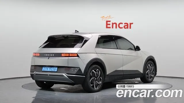 Hyundai Ionic 5 id 2817222 из Кореи 12