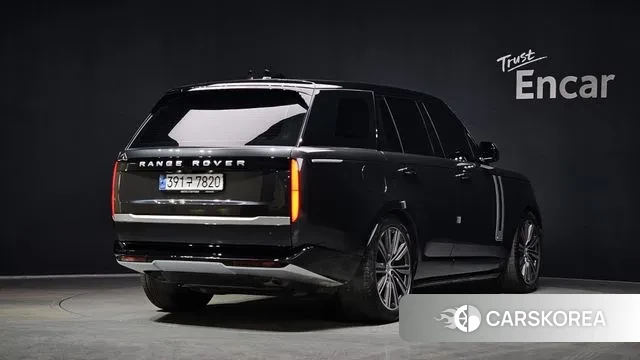 Land Rover Range Rover 5th Generation id 3619795 из Кореи 12