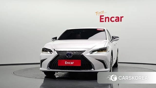 Lexus ES300h 7th generation id 4620313 из Кореи 12
