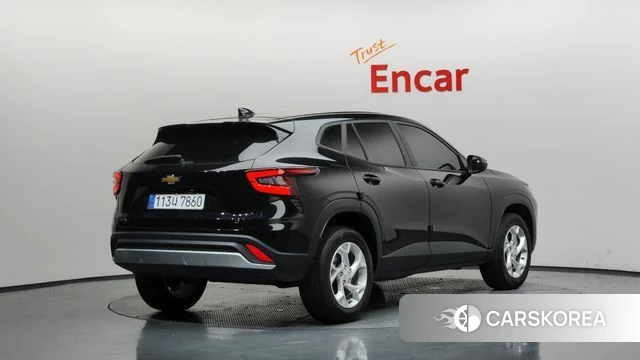 Chevrolet (GM Daewoo) Trax Crossover id 4414406 из Кореи 12