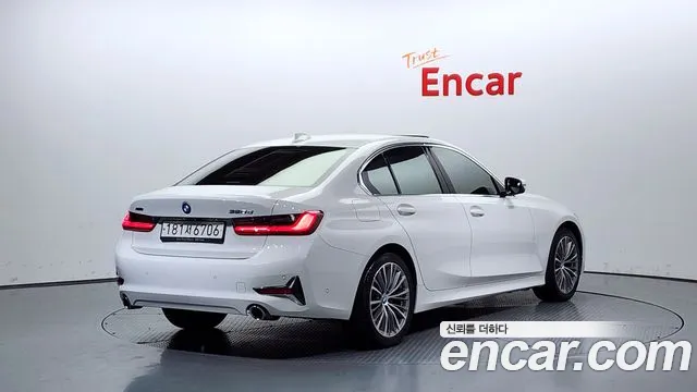 BMW 3 Series (G20) id 2693990 из Кореи 12