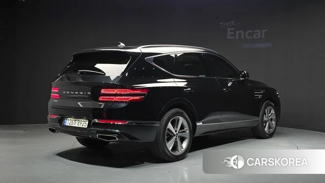 Genesis GV80 id 4779380 из Кореи 12