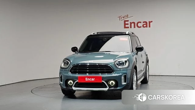 Mini Cooper Countryman id 4284232 из Кореи 12