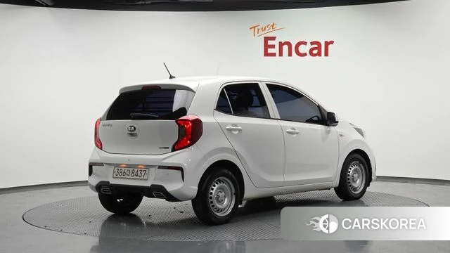 Kia Morning Urban (JA) id 4344704 из Кореи 12
