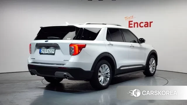 Ford Explorer 6th Generation id 3681183 из Кореи 12