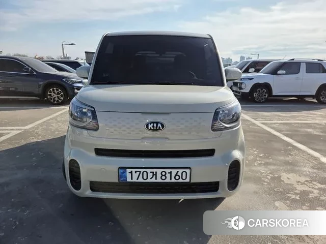 Kia The New Ray id 3727603 из Кореи 12
