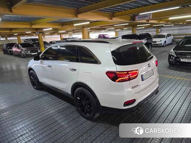 Kia The New Sorento id 3380741 из Кореи 12