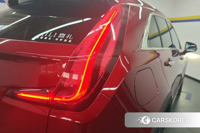 Cadillac XT4 id 3908410 из Китая 9