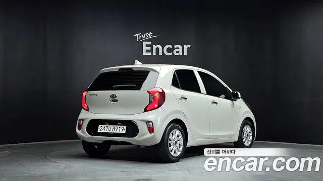 Kia All New Morning (JA) id 2714149 из Кореи 12