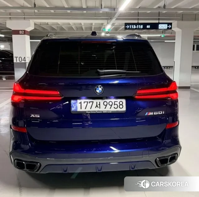 BMW X5 (G05) id 3776134 из Кореи 12