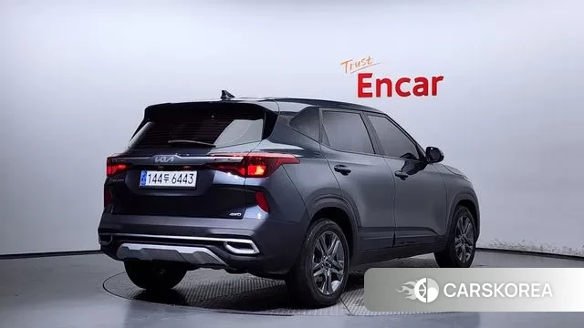 Kia Seltos id 3032563 из Кореи 12