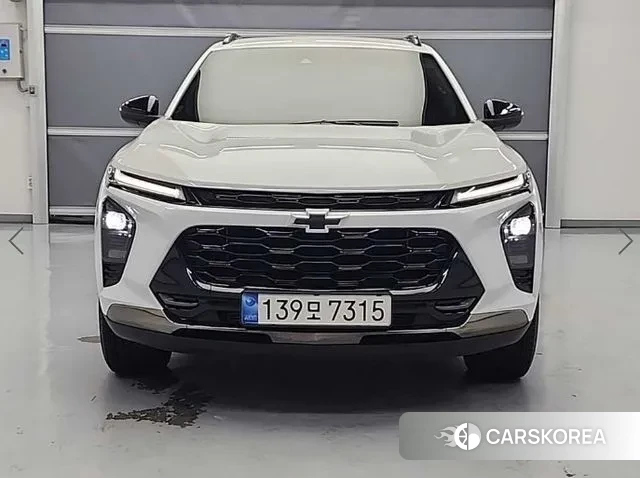 Chevrolet (GM Daewoo) Trax Crossover id 3770054 из Кореи 10