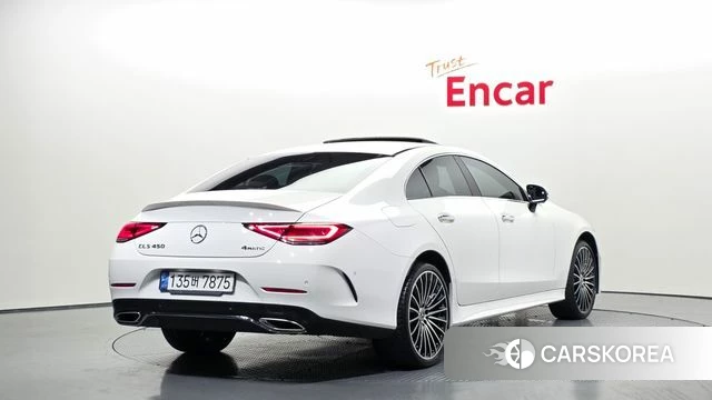 Mercedes-Benz CLS-Class C257 id 4382514 из Кореи 12