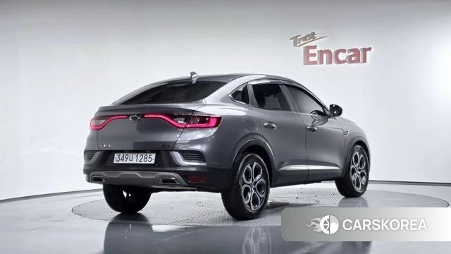 Renault Korea (Samsung) XM3 id 4310209 из Кореи 12