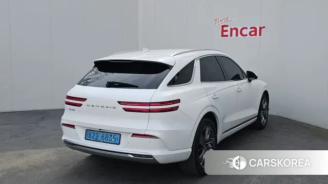 Genesis Electrified GV70 id 3746168 из Кореи 12