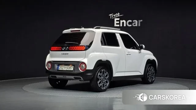 Hyundai Casper id 3508198 из Кореи 12