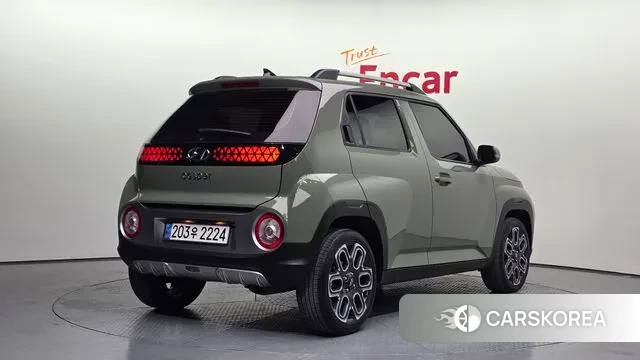 Hyundai Casper id 3442856 из Кореи 12