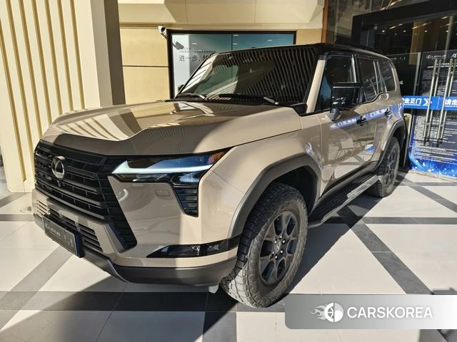 Lexus GX id 4320759 из Китая 12