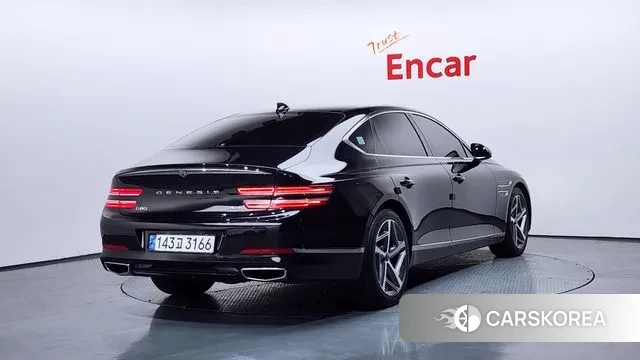 Genesis G80 (RG3) id 3469300 из Кореи 12