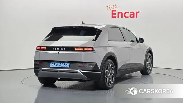 Hyundai Ionic 5 id 3503856 из Кореи 12